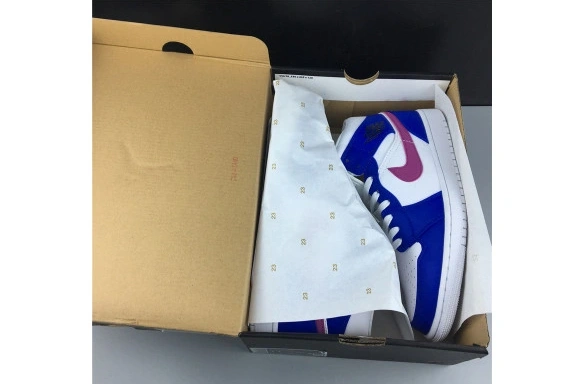 554724-451 AIR 554724-451 MID JORDAN HYPER ROYAL VIOLET-WHITE HYPER 1 0330